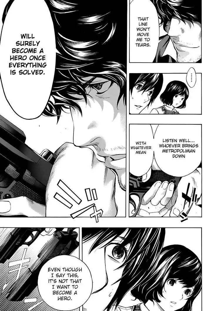 Platinum End Chapter 8 54